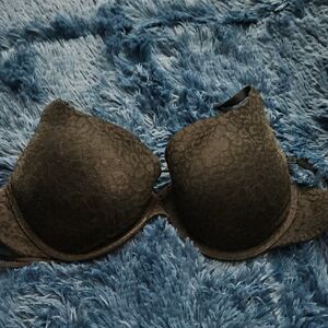 No Boundaries Black Lace Bra